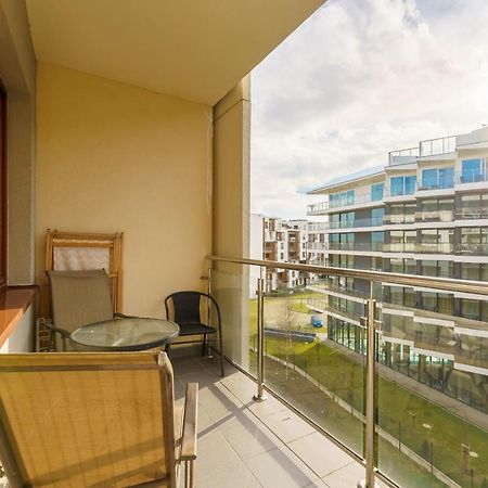 Arka Medical Spa - Prywatny Apartament 517A W Czesci Apartamentowej Arka Medical Spa コウォブジェク エクステリア 写真