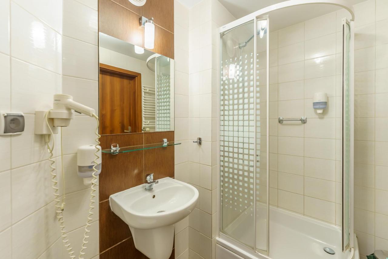 Arka Medical Spa - Prywatny Apartament 517A W Czesci Apartamentowej Arka Medical Spa コウォブジェク エクステリア 写真