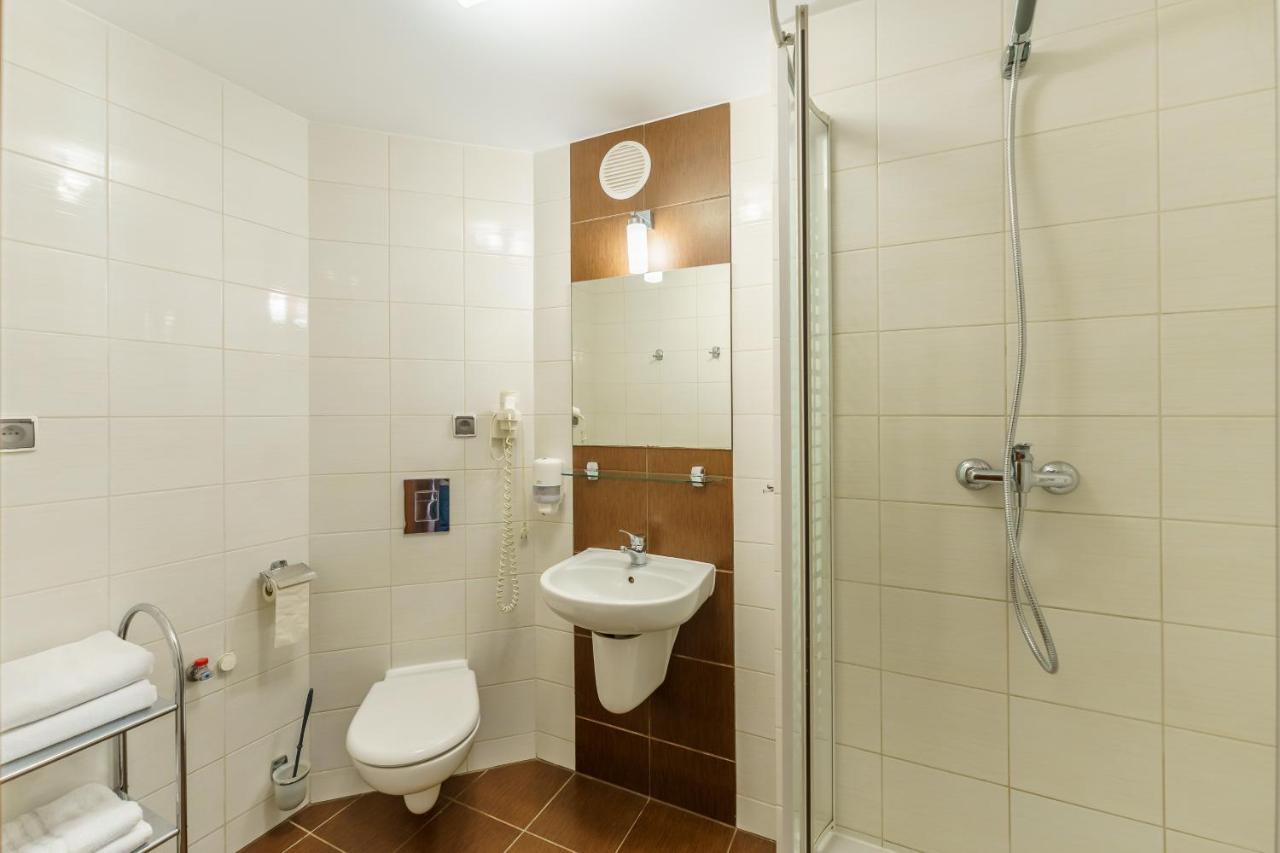 Arka Medical Spa - Prywatny Apartament 517A W Czesci Apartamentowej Arka Medical Spa コウォブジェク エクステリア 写真