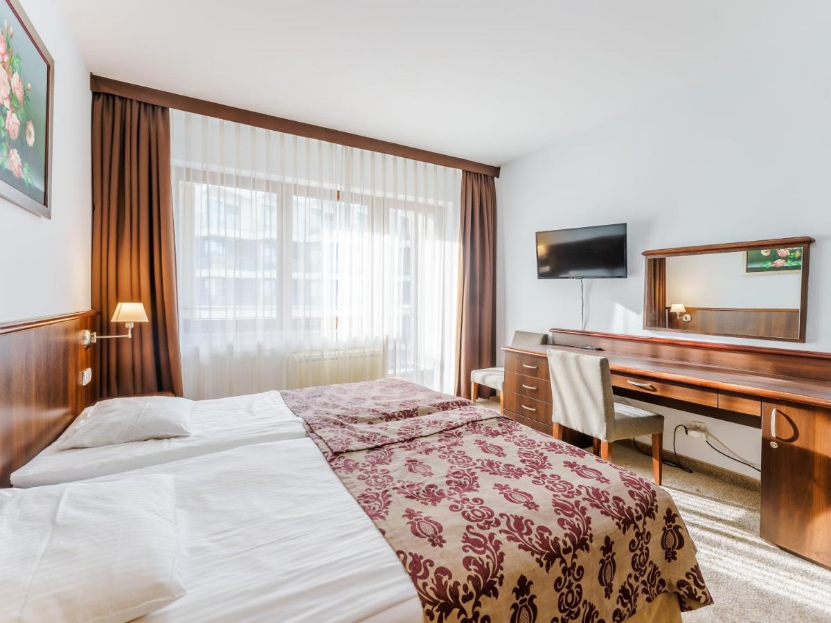 Arka Medical Spa - Prywatny Apartament 517A W Czesci Apartamentowej Arka Medical Spa コウォブジェク エクステリア 写真