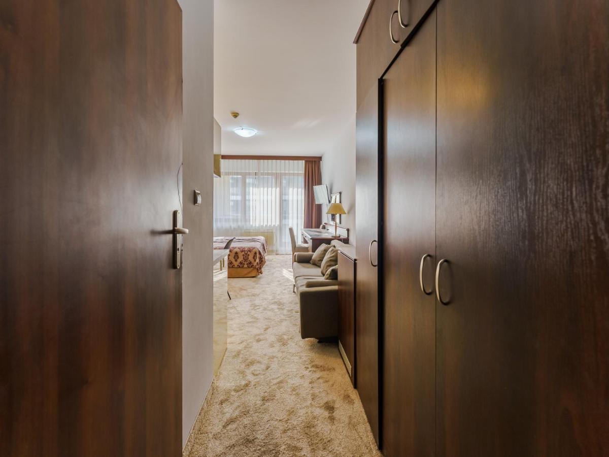 Arka Medical Spa - Prywatny Apartament 517A W Czesci Apartamentowej Arka Medical Spa コウォブジェク エクステリア 写真